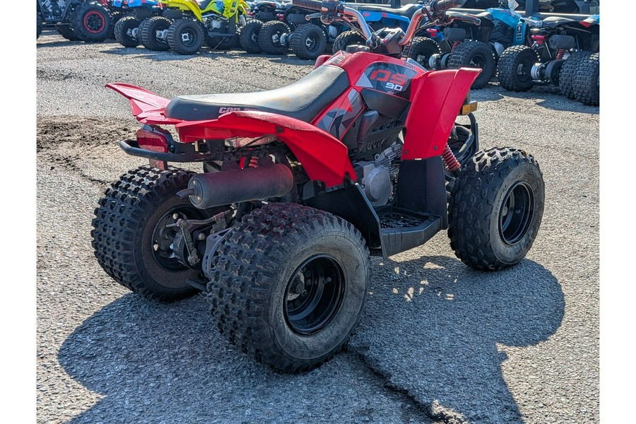 2020 DS 90 - Can-Am