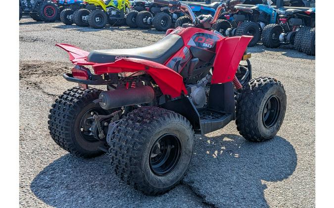 2020 DS 90 - Can-Am