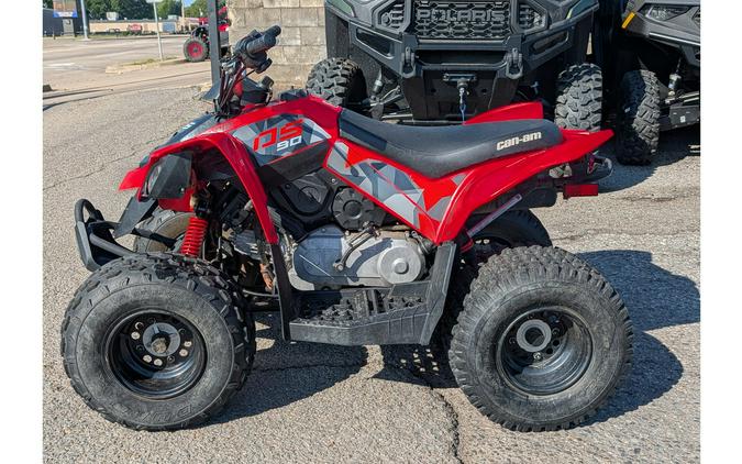 2020 DS 90 - Can-Am