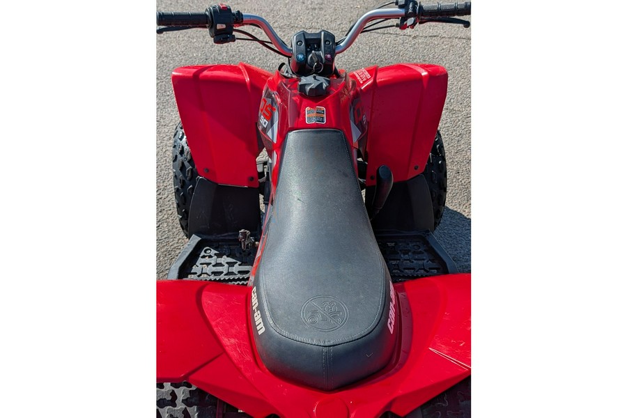 2020 DS 90 - Can-Am