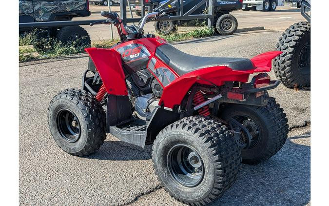 2020 DS 90 - Can-Am