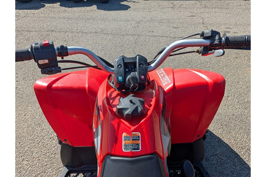 2020 DS 90 - Can-Am