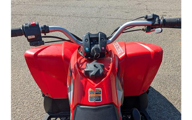 2020 DS 90 - Can-Am