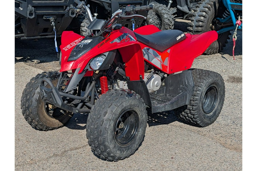 2020 DS 90 - Can-Am
