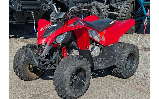 2020 DS 90 - Can-Am