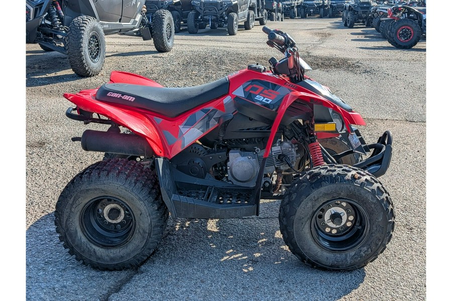 2020 DS 90 - Can-Am