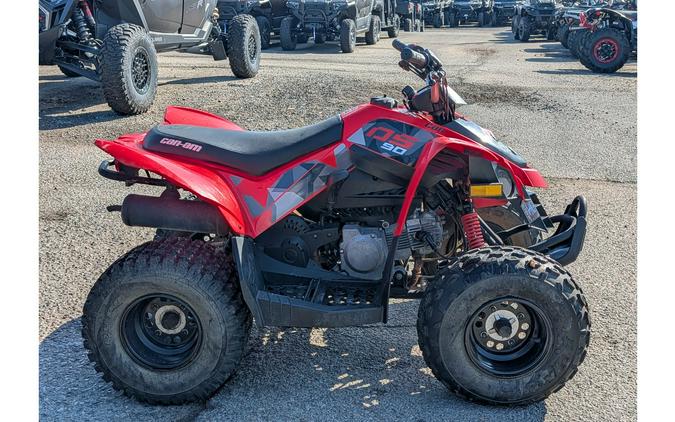 2020 DS 90 - Can-Am
