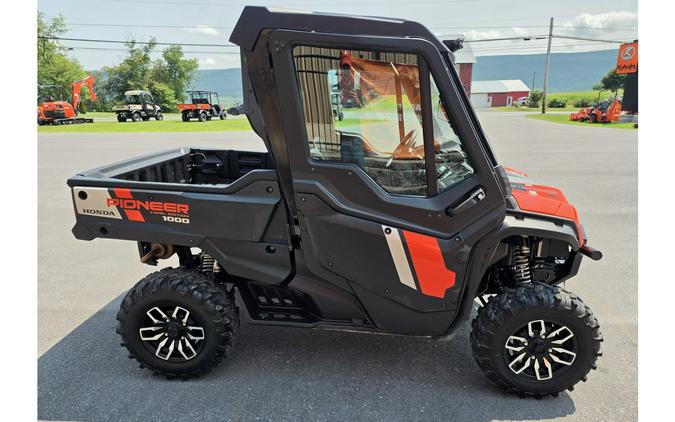 2023 Honda Pioneer 1000 Trail