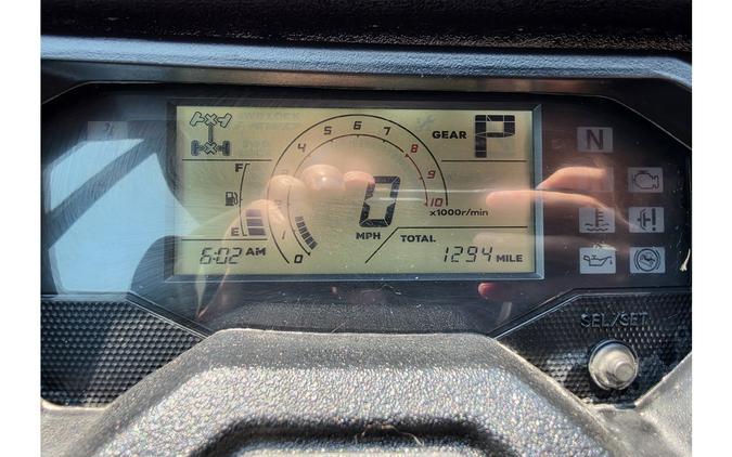 2023 Honda Pioneer 1000 Trail