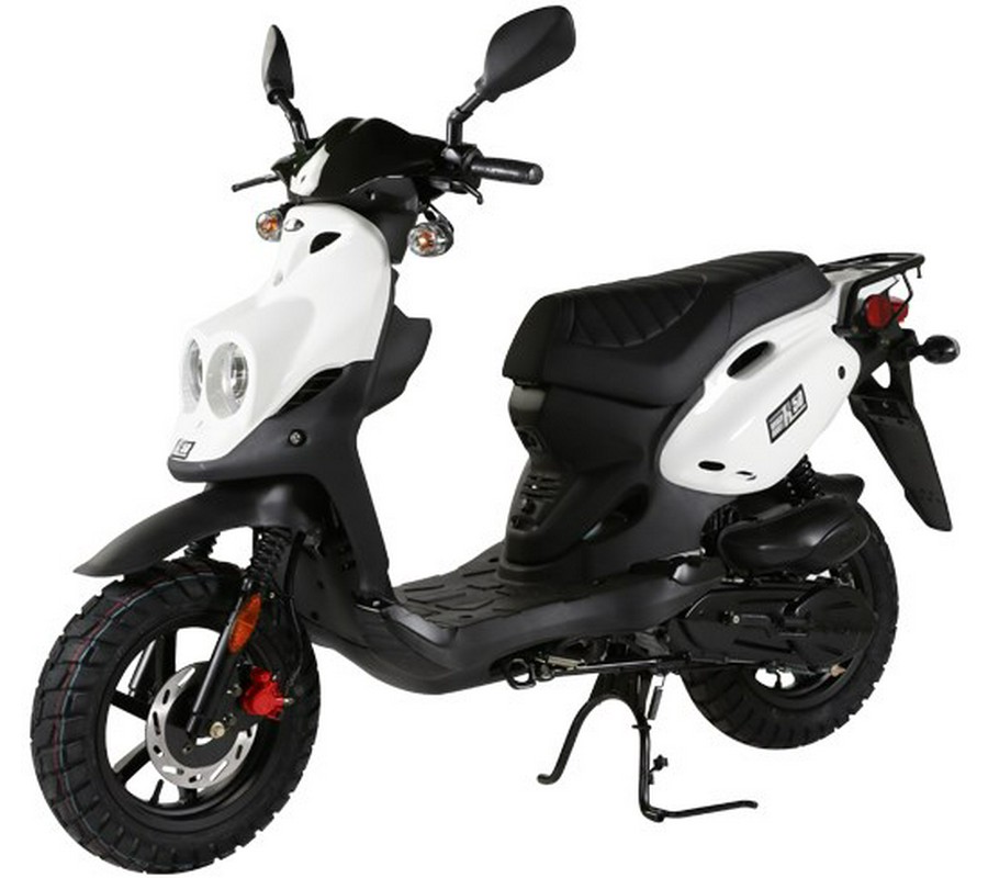 Genuine Scooter Roughhouse 50