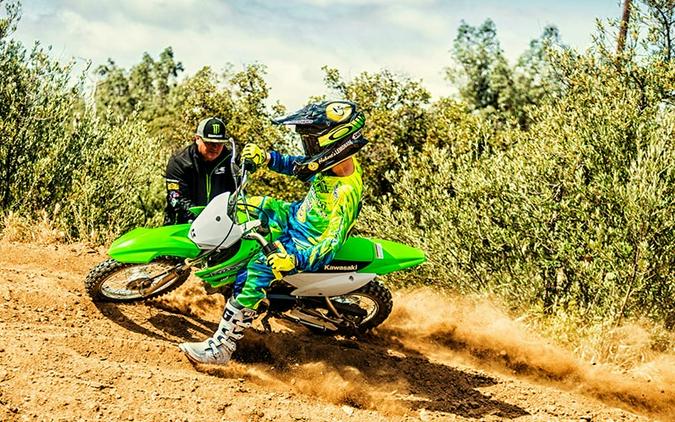 2018 Kawasaki KLX 110