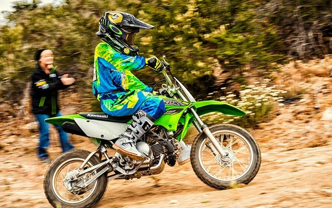 2018 Kawasaki KLX 110