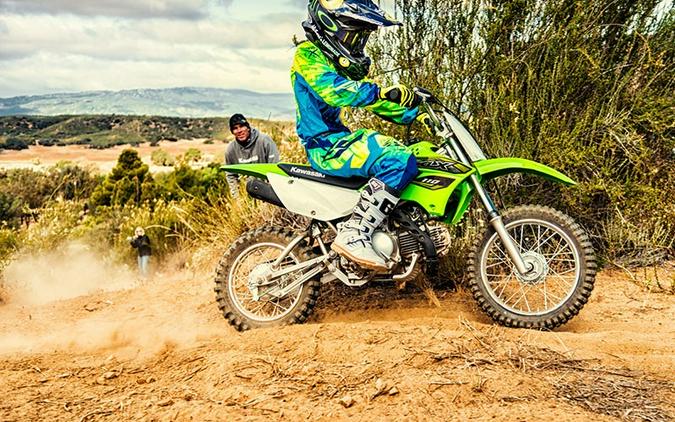 2018 Kawasaki KLX 110