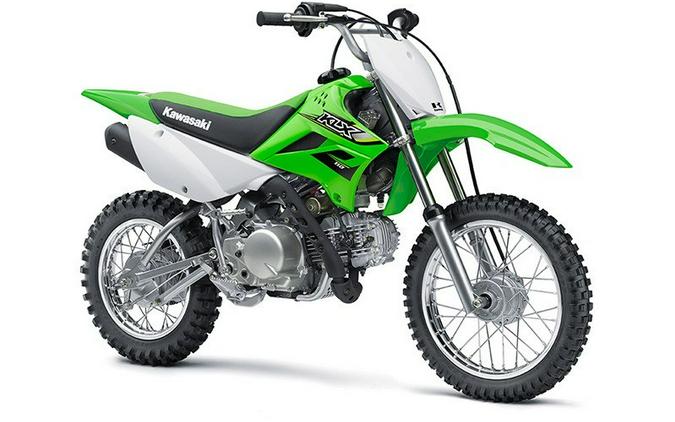 2018 Kawasaki KLX 110