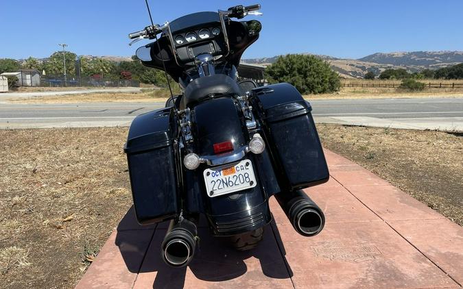 2018 Harley-Davidson® FLHX - Street Glide®