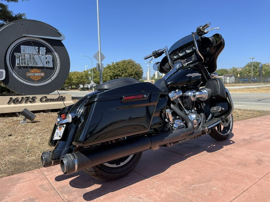 2018 Harley-Davidson® FLHX - Street Glide®