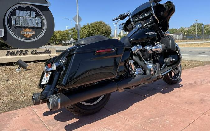 2018 Harley-Davidson® FLHX - Street Glide®