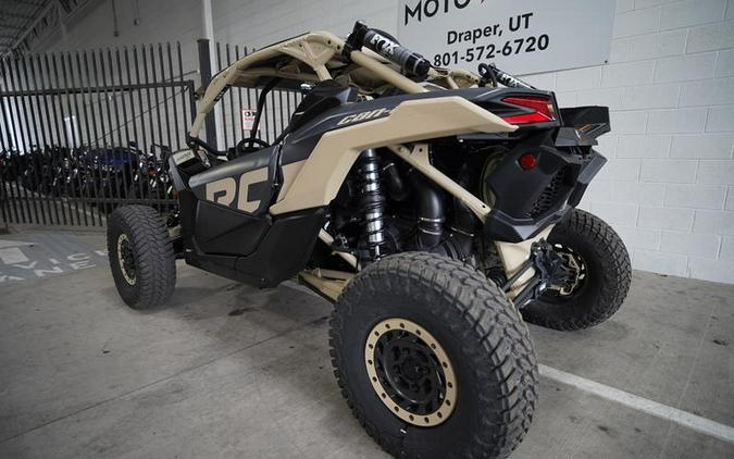 2023 Can-Am® Maverick X3 X rc Turbo RR 72"