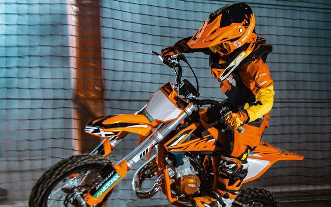 2023 KTM 50 SX Factory Edition