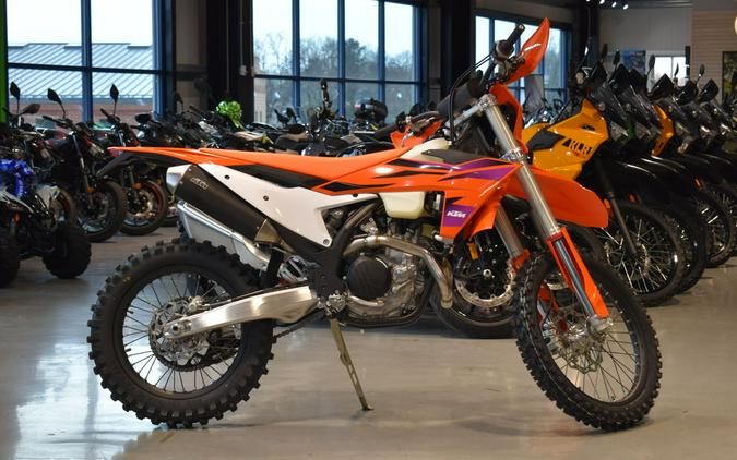 2024 KTM 450 XCF-W