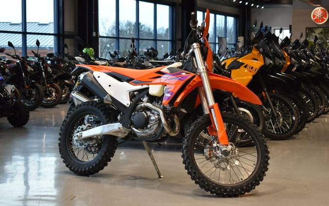 2024 KTM 450 XCF-W