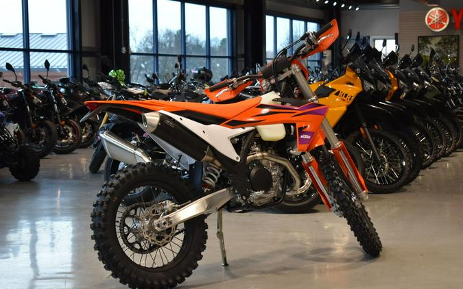 2024 KTM 450 XCF-W