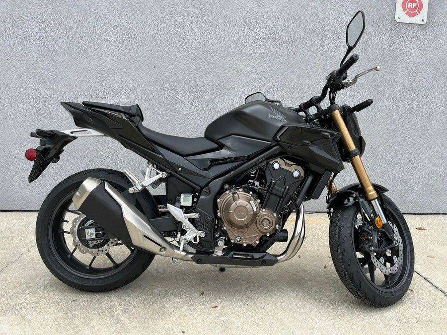 2023 Honda® CB500F