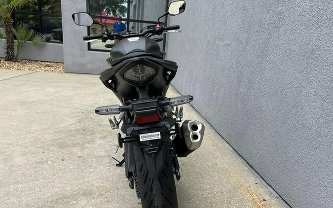 2023 Honda CB500F