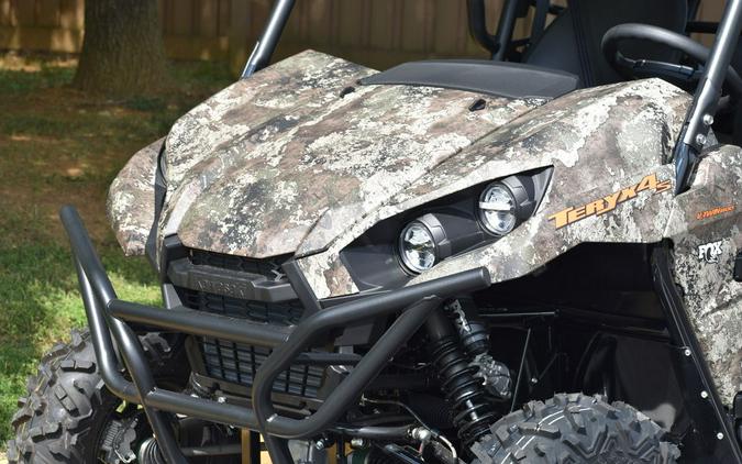 2024 Kawasaki Teryx4™ S Camo