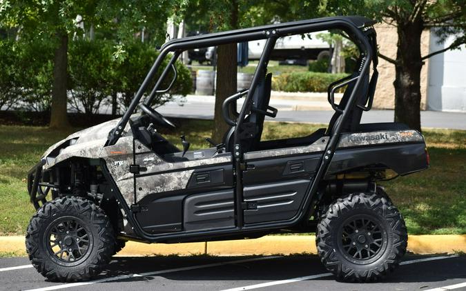 2024 Kawasaki Teryx4™ S Camo