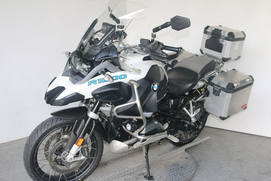 2015 BMW R 1200 GS Adventure