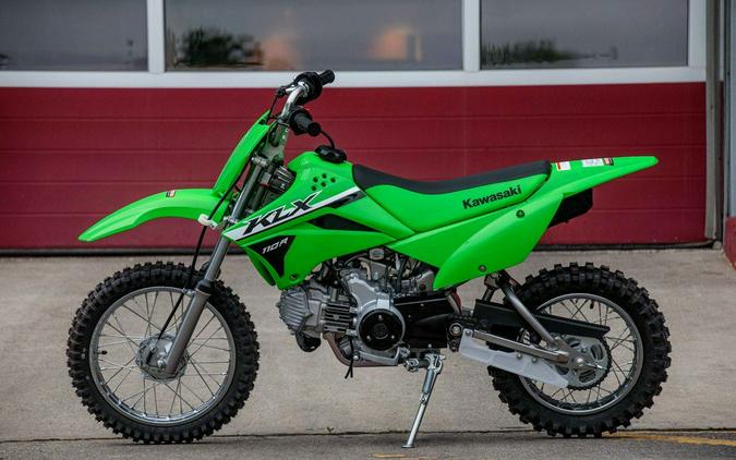 2024 Kawasaki KLX® 110R