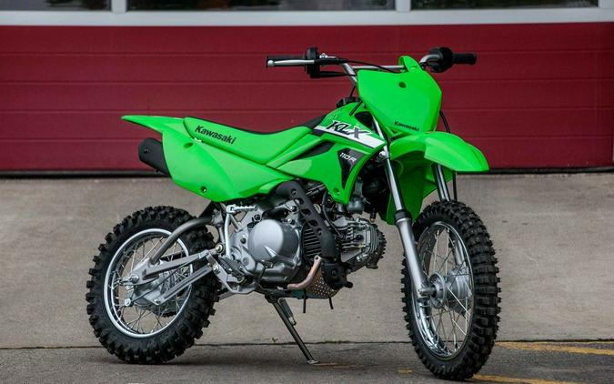 2024 Kawasaki KLX® 110R