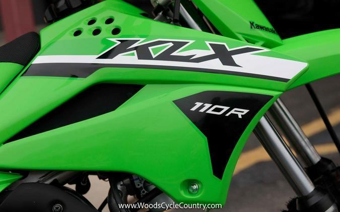 2024 Kawasaki KLX® 110R