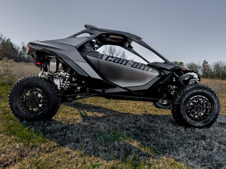 2024 Can-Am® SSV MAV R XRS 77 996NT BK SAS 24