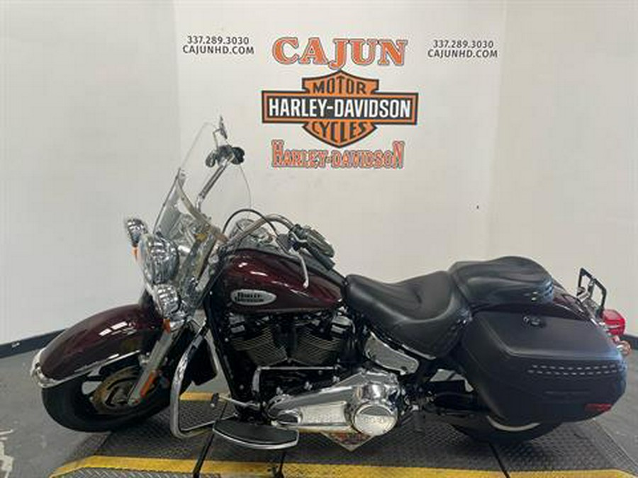 2022 Harley-Davidson Heritage Classic 114