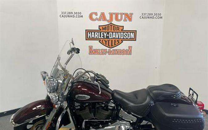 2022 Harley-Davidson Heritage Classic 114