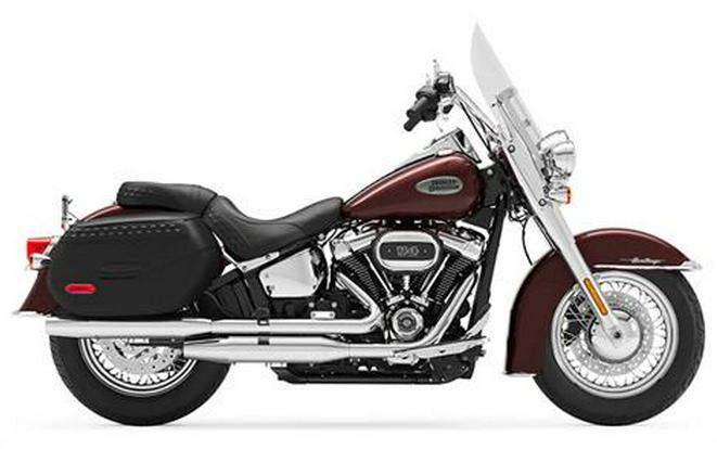 2022 Harley-Davidson Heritage Classic 114