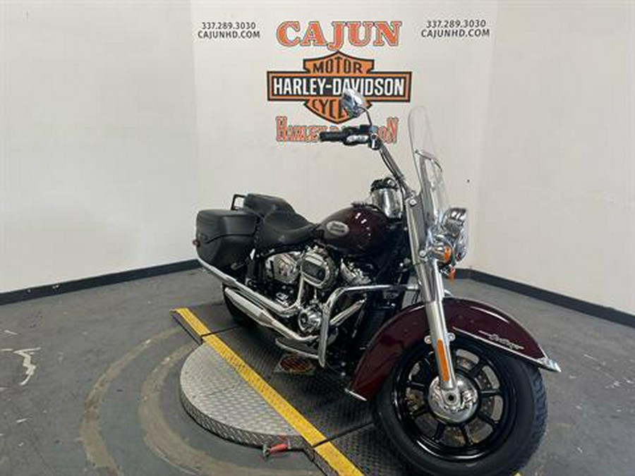 2022 Harley-Davidson Heritage Classic 114