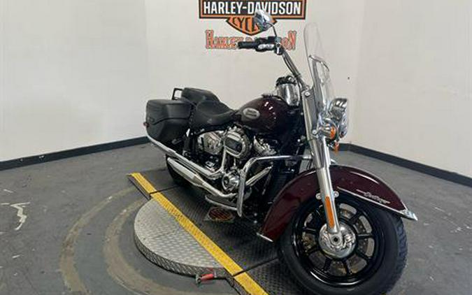 2022 Harley-Davidson Heritage Classic 114