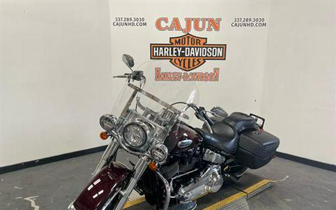 2022 Harley-Davidson Heritage Classic 114