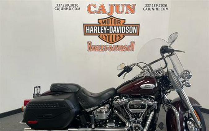 2022 Harley-Davidson Heritage Classic 114