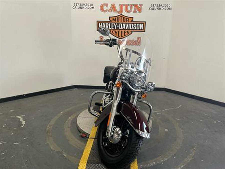 2022 Harley-Davidson Heritage Classic 114