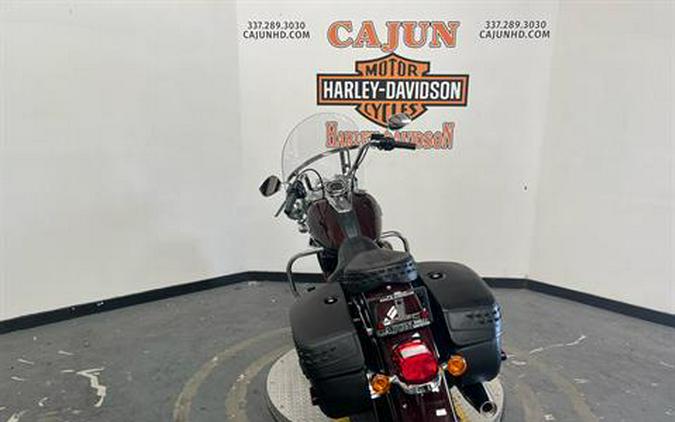 2022 Harley-Davidson Heritage Classic 114