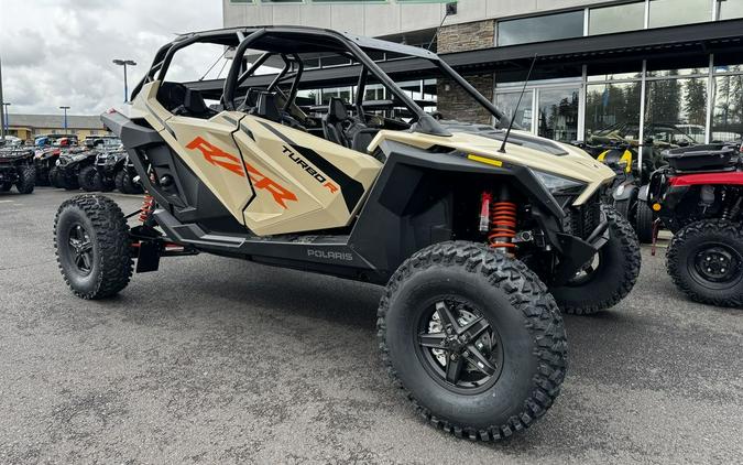 2024 Polaris® RZR Turbo R 4 Ultimate