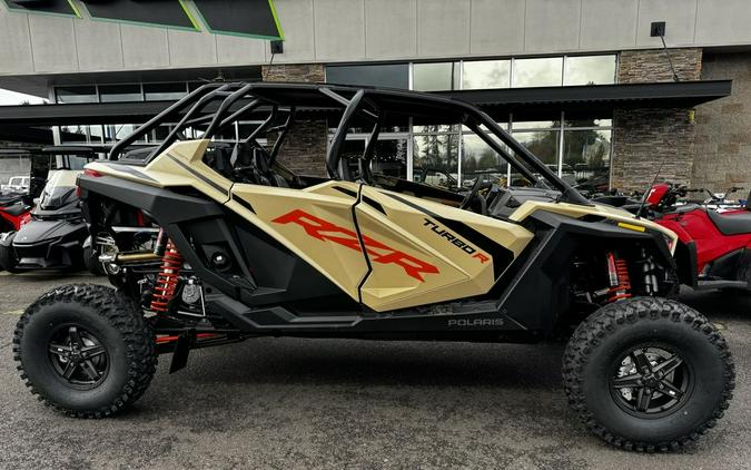 2024 Polaris® RZR Turbo R 4 Ultimate