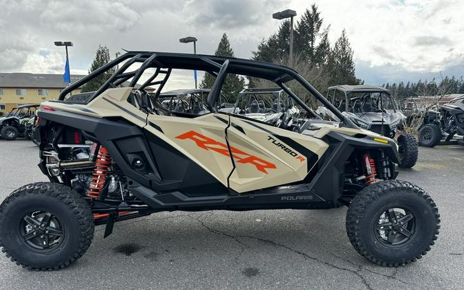 2024 Polaris® RZR Turbo R 4 Ultimate