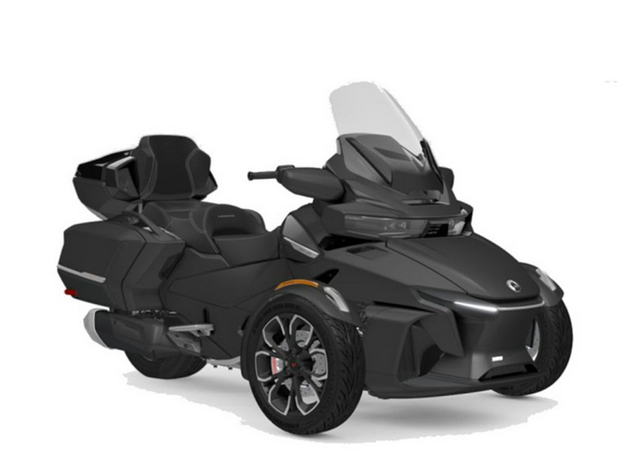 2024 Can-Am Spyder RT Limited Platine Wheels