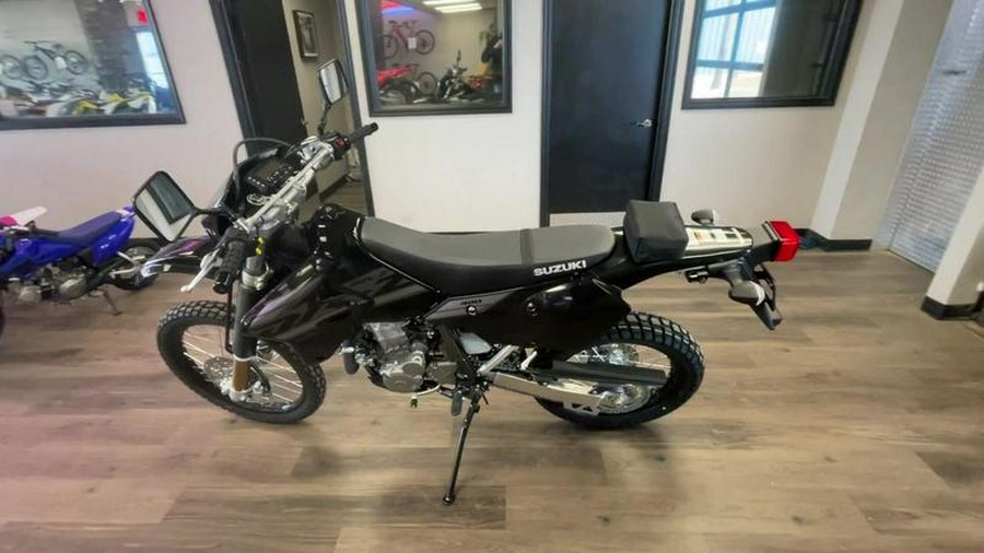 2024 Suzuki DR-Z400S