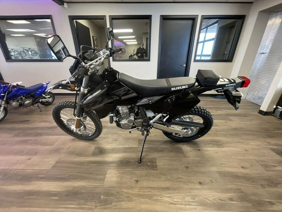 2024 Suzuki DR-Z400S